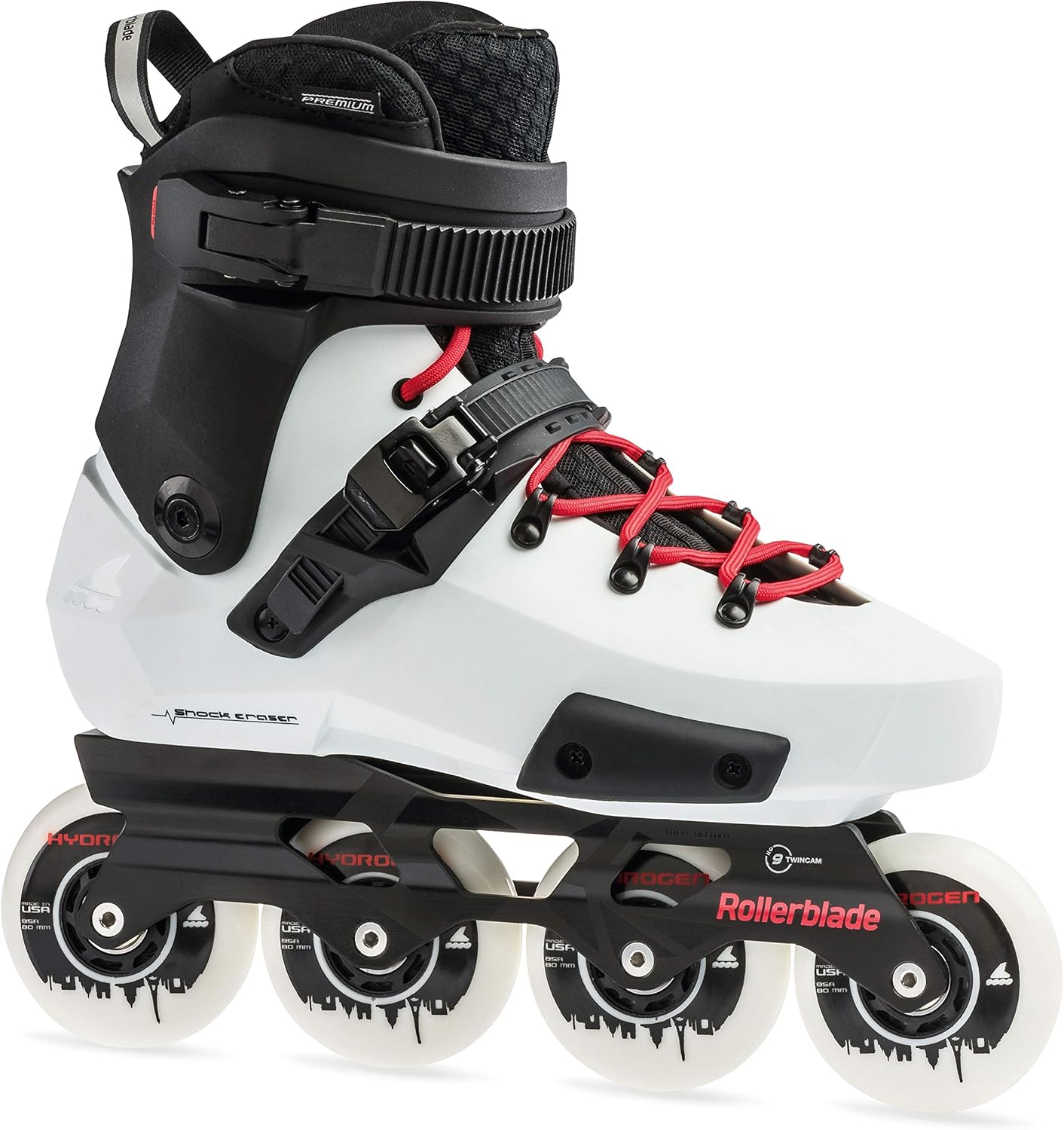 rollerblade skates twister edge x,中性成人,男女通用,07956500 787